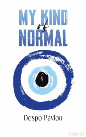 My Kind Of Normal - Despo Pavlou [KSIĄŻKA]