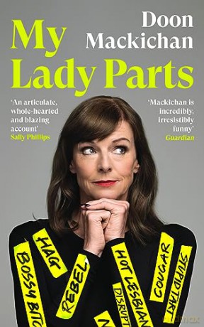 My Lady Parts - Doon Mackichan [KSIĄŻKA]