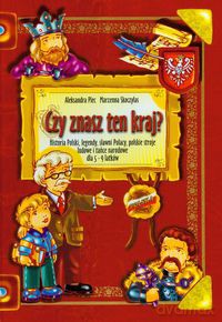 Czy Znasz Ten Kraj? - Aleksandra Plec, Marzenna Skoczylas [KSIĄŻKA]