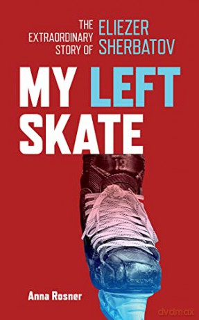 My Left Skate - Anna Rosner [KSIĄŻKA]