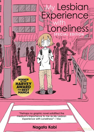 My Lesbian Experience With Loneliness - Nagata Kabi [KSIĄŻKA]