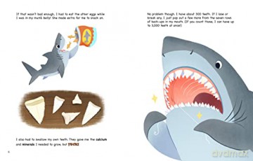 My Life As A Great White Shark - John Sazaklis [KSIĄŻKA]