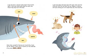 My Life As A Great White Shark - John Sazaklis [KSIĄŻKA]