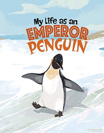 My Life As An Emperor Penguin - John Sazaklis [KSIĄŻKA]