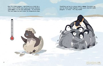 My Life As An Emperor Penguin - John Sazaklis [KSIĄŻKA]