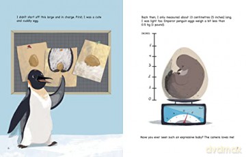 My Life As An Emperor Penguin - John Sazaklis [KSIĄŻKA]