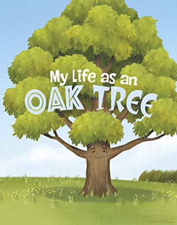 My Life As An Oak Tree - John Sazaklis [KSIĄŻKA]