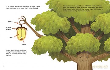 My Life As An Oak Tree - John Sazaklis [KSIĄŻKA]