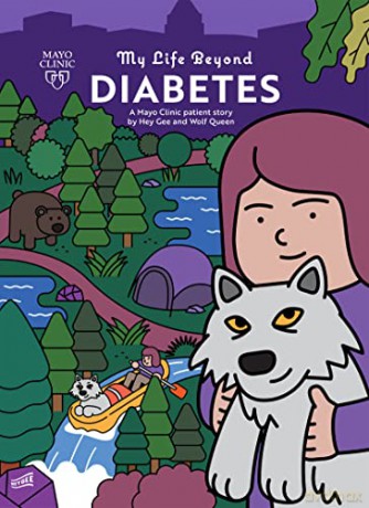 My Life Beyond Diabetes Mayo Clinic Ppb [KSIĄŻKA]