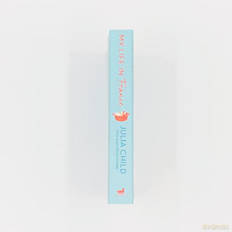 My Life In France - Julia Child [KSIĄŻKA]