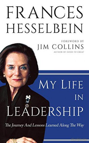 My Life In Leadership - Frances Hesselbein [KSIĄŻKA]