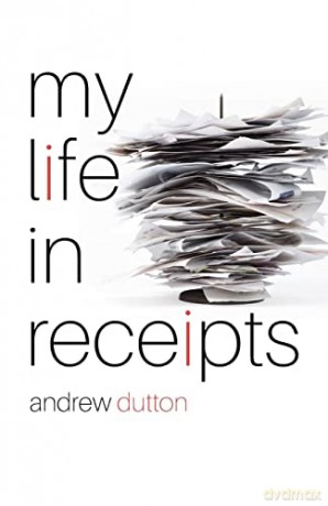 My Life In Receipts - Andrew Dutton [KSIĄŻKA]
