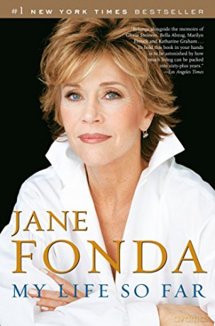 My Life So Far - Jane Fonda [KSIĄŻKA]