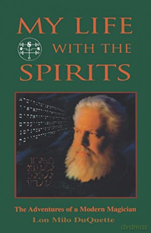 My Life With The Spirits - Duquette Milo [KSIĄŻKA]