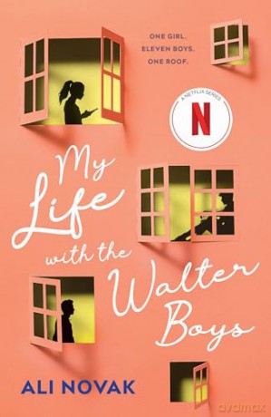My Life With The Walter Boys - Ali Novak [KSIĄŻKA]