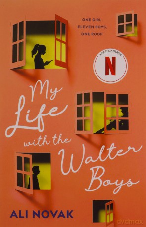 My Life With The Walter Boys - Ali Novak [KSIĄŻKA]