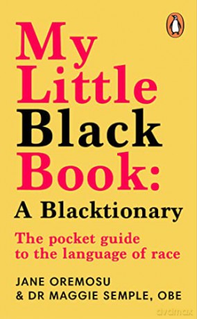 My Little Black Book A Blacktionary - Maggie Semple [KSIĄŻKA]