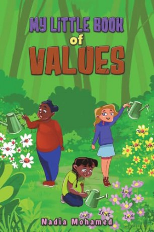 My Little Book Of Values - Nadia Mohamed [KSIĄŻKA]