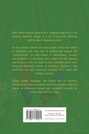 My Little Book Of Values - Nadia Mohamed [KSIĄŻKA]