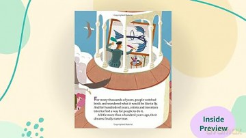 My Little Golden Book About Airplanes - Michael Joosten [KSIĄŻKA]