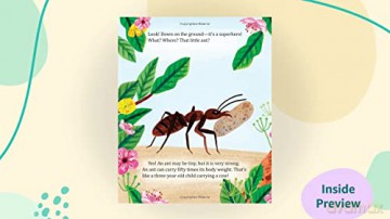 My Little Golden Book About Bugs - Bonnie Bader [KSIĄŻKA]