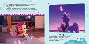 My Little Pony A New Adventure [KSIĄŻKA]