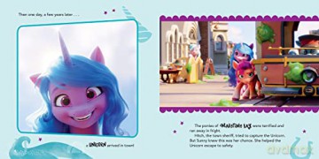 My Little Pony A New Adventure [KSIĄŻKA]