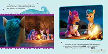 My Little Pony A New Adventure [KSIĄŻKA]