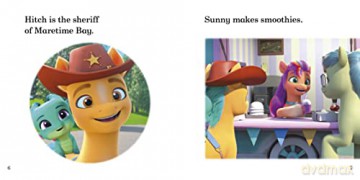 My Little Pony I Can Make Smoothies - Ladybird [KSIĄŻKA]