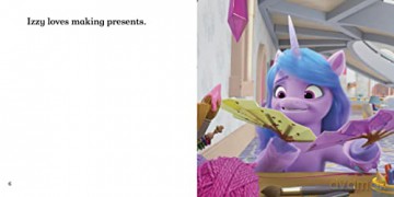 My Little Pony Izzys Presents - Ladybird [KSIĄŻKA]