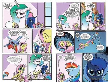 My Little Pony Omnibus Volume 8 - Jeremy Whitley [KSIĄŻKA]