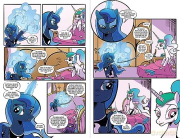 My Little Pony Omnibus Volume 8 - Jeremy Whitley [KSIĄŻKA]