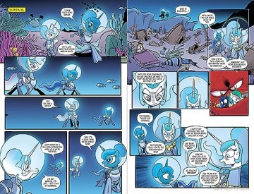 My Little Pony Omnibus Volume 8 - Jeremy Whitley [KSIĄŻKA]