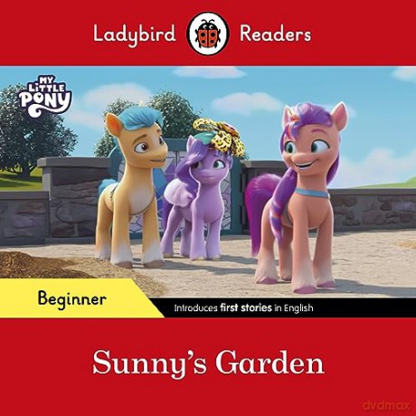 My Little Pony Sunnys Garden - Ladybird [KSIĄŻKA]
