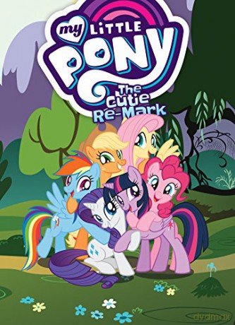 My Little Pony The Cutie Remark - Justin Eisinger [KSIĄŻKA]