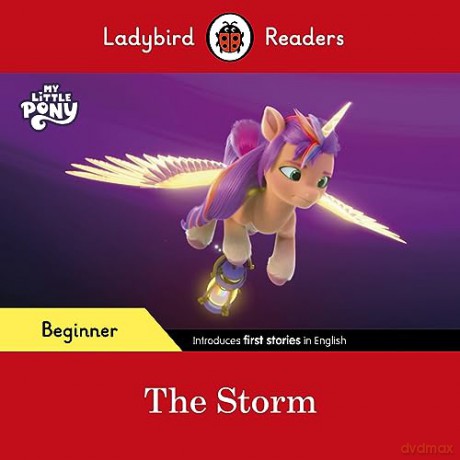 My Little Pony The Storm - Ladybird [KSIĄŻKA]
