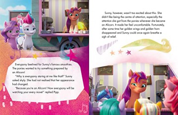 My Little Pony Treasury Of Tales - My Little Pony [KSIĄŻKA]
