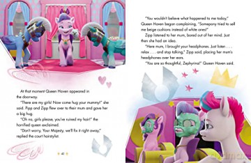 My Little Pony Treasury Of Tales - My Little Pony [KSIĄŻKA]