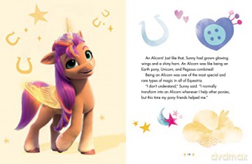 My Little Pony Treasury Of Tales - My Little Pony [KSIĄŻKA]