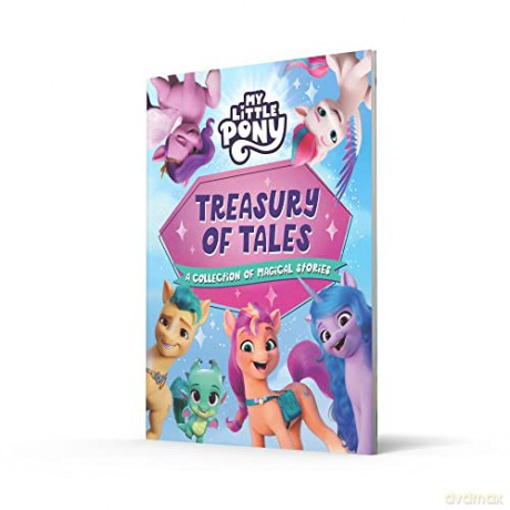 My Little Pony Treasury Of Tales - My Little Pony [KSIĄŻKA]
