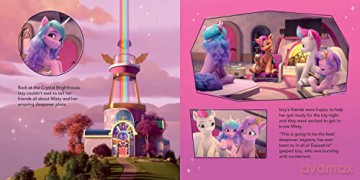 My Little Pony Unicorn Sleepover - My Little Pony [KSIĄŻKA]