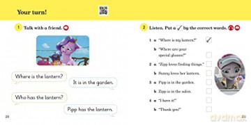 My Little Pony Where Is Sunnys Lantern - Ladybird [KSIĄŻKA]