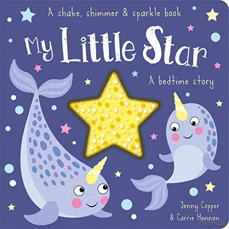 My Little Star [KSIĄŻKA]