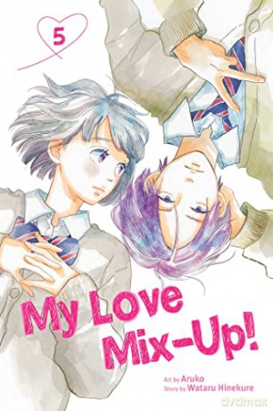 My Love Mix Up Vol 5 - Wataru Hinekure [KSIĄŻKA]