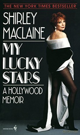 My Lucky Stars - Maclaine Shirl [KSIĄŻKA]