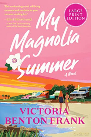 My Magnolia Summer Lp - Victoria Bent Frank [KSIĄŻKA]