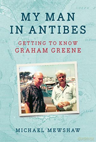 My Man In Antibes - Michael Mewshaw [KSIĄŻKA]