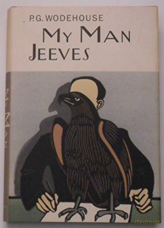 My Man Jeeves - P.G. Wodehouse [KSIĄŻKA]