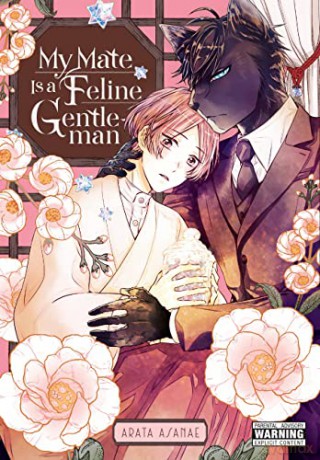 My Mate Is A Feline Gentleman - Arata Asanae [KSIĄŻKA]