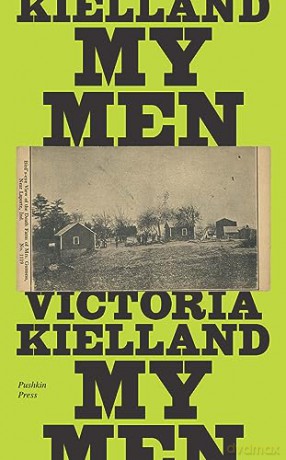 My Men - Victoria Kielland [KSIĄŻKA]